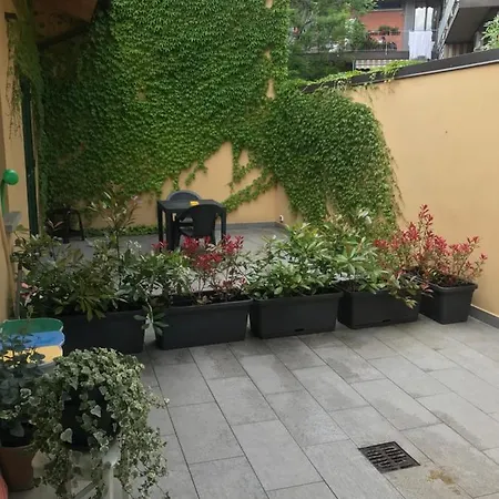 La Corte Del Sant'orsola * بولونيا