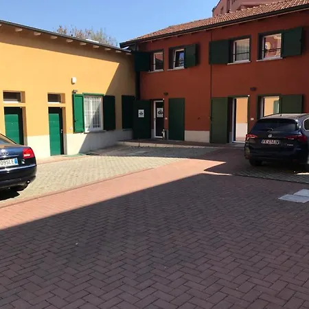 بيت ضيافة La Corte Del Sant'orsola بولونيا