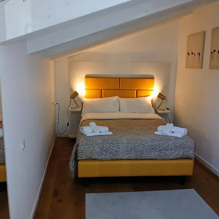 بيت ضيافة La Corte Del Sant'orsola
