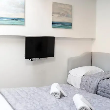 Gasthuis Corte Sant'orsola 4 *