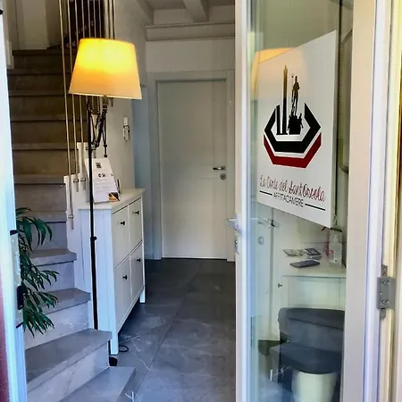 Gasthuis Corte Sant'orsola 4 Bologna
